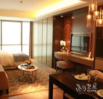 青岛万豪海景度假公寓(中联自由港湾店)酒店提供图片