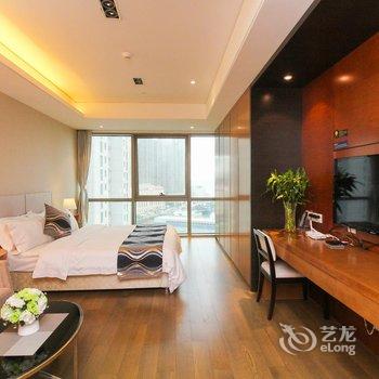青岛万豪海景度假公寓(中联自由港湾店)酒店提供图片