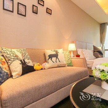 青岛万豪海景度假公寓(中联自由港湾店)酒店提供图片