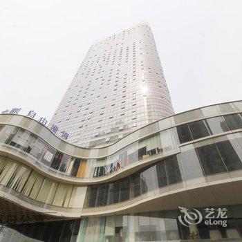 青岛万豪海景度假公寓(中联自由港湾店)酒店提供图片