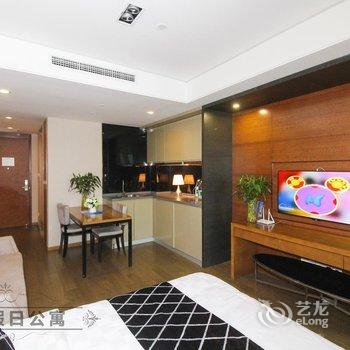 青岛万豪海景度假公寓(中联自由港湾店)酒店提供图片