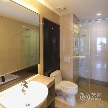 青岛万豪海景度假公寓(中联自由港湾店)酒店提供图片