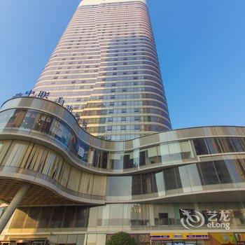 青岛万豪海景度假公寓(中联自由港湾店)酒店提供图片