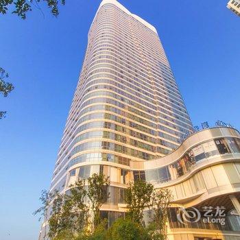 青岛万豪海景度假公寓(中联自由港湾店)酒店提供图片