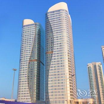 青岛万豪海景度假公寓(中联自由港湾店)酒店提供图片