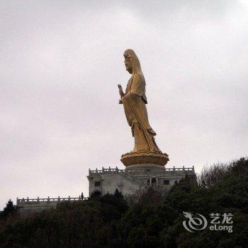 舟山普陀山宝宁山居酒店提供图片