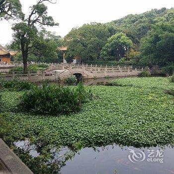 舟山普陀山宝宁山居酒店提供图片