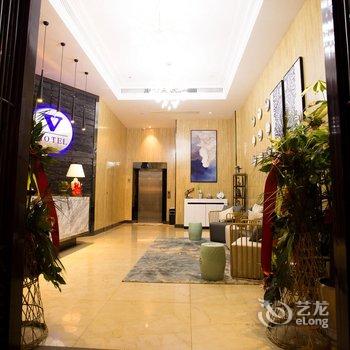 黄山V·Hotel(薇逅泰老街店)酒店提供图片