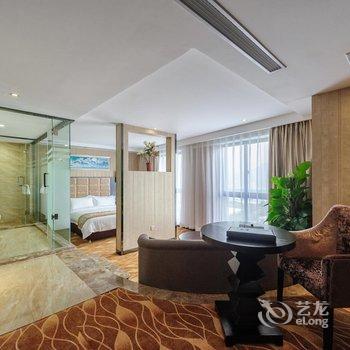 重庆万登酒店酒店提供图片