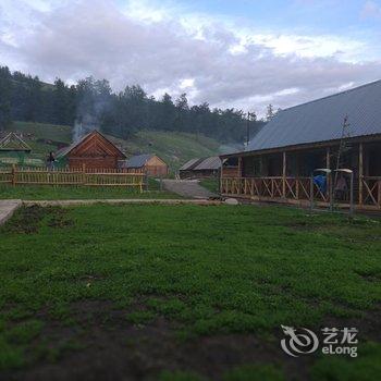 喀纳斯月亮湾一号山庄酒店提供图片