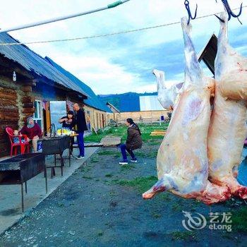 布尔津禾木悠山居客栈酒店提供图片