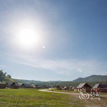 布尔津禾木悠山居客栈酒店提供图片