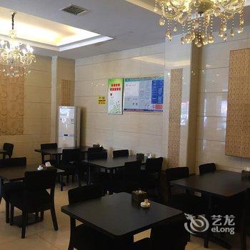 高安驿路枫情商务酒店酒店提供图片