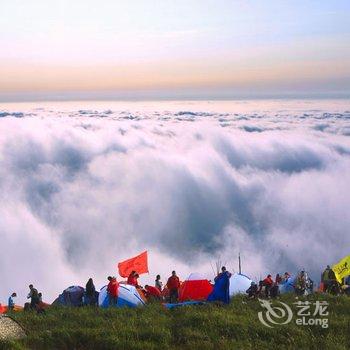 武功山户外线观音宕客栈酒店提供图片