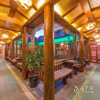 丽江梦在云宗主题精品客栈酒店提供图片