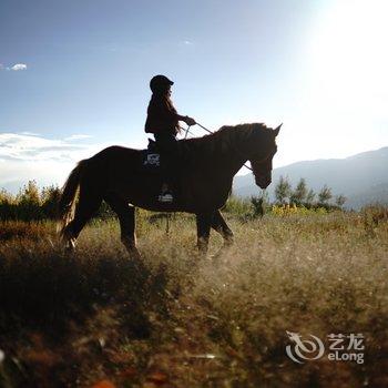 丽江骏逸骑士会度假山庄酒店提供图片