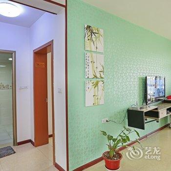 桂林伊家家庭公普通公寓酒店提供图片