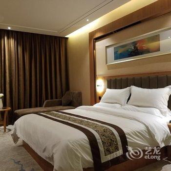 礼泉金海棠大酒店酒店提供图片