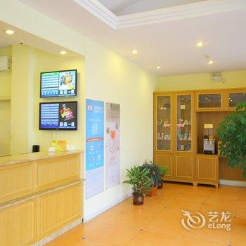 如家快捷酒店(扬州瘦西湖店)酒店提供图片