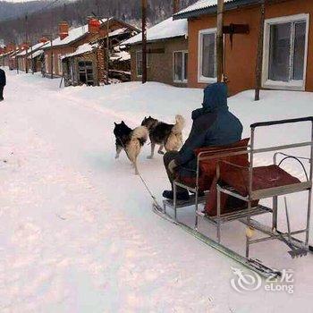 雪乡二浪河丛家家庭旅馆酒店提供图片