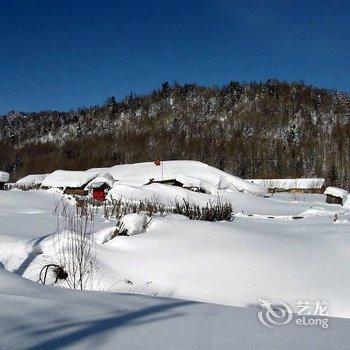 雪乡二浪河丛家家庭旅馆酒店提供图片