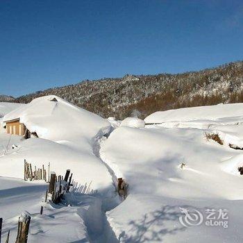 雪乡二浪河丛家家庭旅馆酒店提供图片