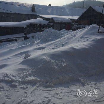 雪乡二浪河丛家家庭旅馆酒店提供图片