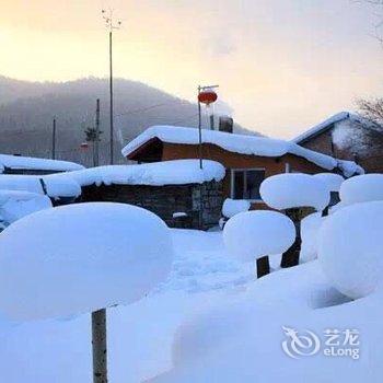 雪乡二浪河丛家家庭旅馆酒店提供图片