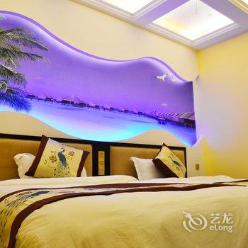 成都花水湾水湾居主题酒店酒店提供图片