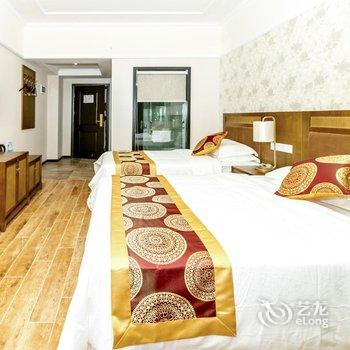景洪天麒客栈酒店提供图片