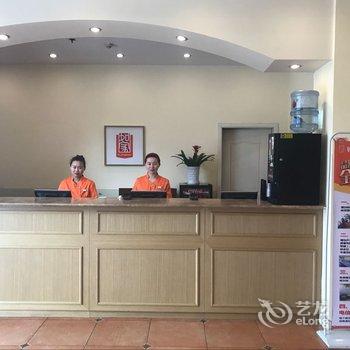 如家快捷酒店(蚌埠大塘公园店)酒店提供图片