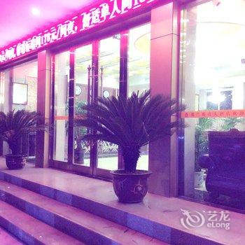 重庆戴兰斯蒂大酒店酒店提供图片