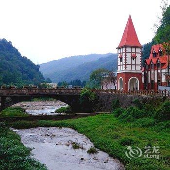 成都花水湾水湾居主题酒店酒店提供图片