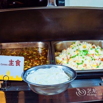 城市便捷酒店(桂林兴安店)酒店提供图片