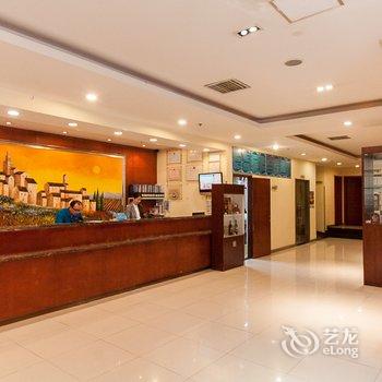 汉庭酒店(蚌埠淮河文化广场店)酒店提供图片