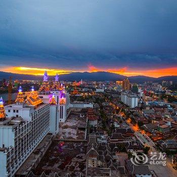 西双版纳相约雨林度假酒店酒店提供图片