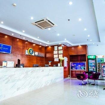 城市便捷酒店(桂林兴安店)酒店提供图片