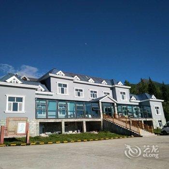 阿勒泰白哈巴云泉山庄酒店提供图片