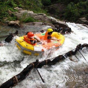 鹰潭龙虎山沁庐·聚富楼酒店提供图片