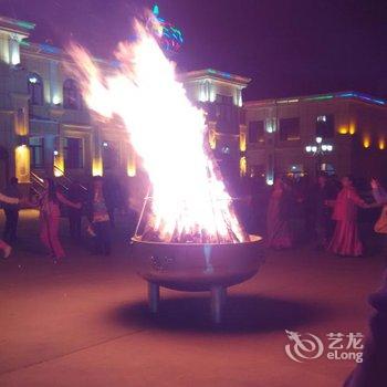 额尔古纳市贝加尔别墅会馆酒店提供图片