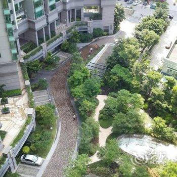 珠海乐泽酒店式公寓酒店提供图片