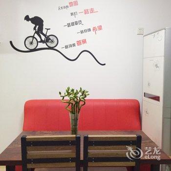 西安归去来兮青年旅舍酒店提供图片