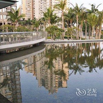 珠海乐泽酒店式公寓酒店提供图片