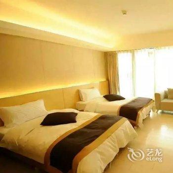 青岛达宾汉尚豪海景观海公寓酒店提供图片