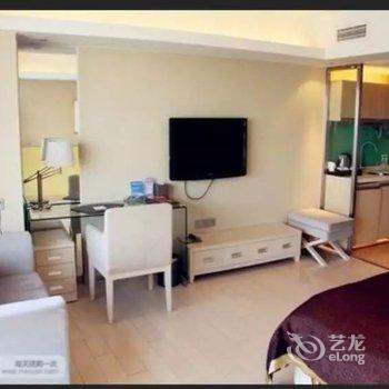 青岛达宾汉尚豪海景观海公寓酒店提供图片