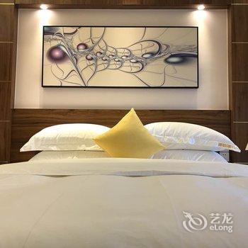 嘻哈国际公寓(广州力达广场店)酒店提供图片