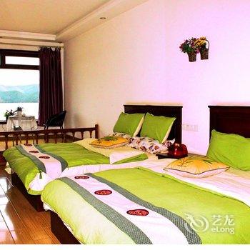 泸沽湖碧水楼客栈酒店提供图片