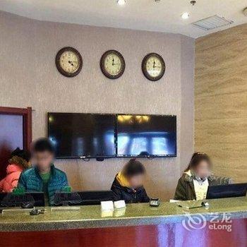 格林豪泰（通辽火车站店）酒店提供图片