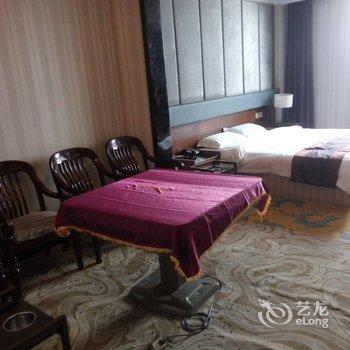 聊城茌平美丽华亚朵酒店酒店提供图片