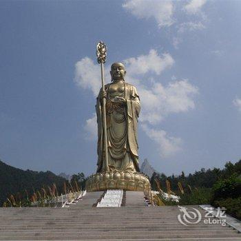 九华山汇缘港庄酒店提供图片